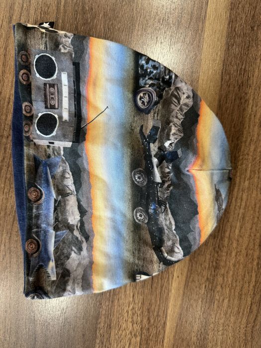 Детская Шапочка MOLO