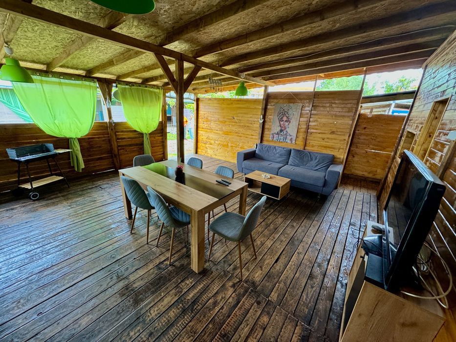 Каравана под наем ,,Незабравимо лято” 1 - КЛИМАТИК!