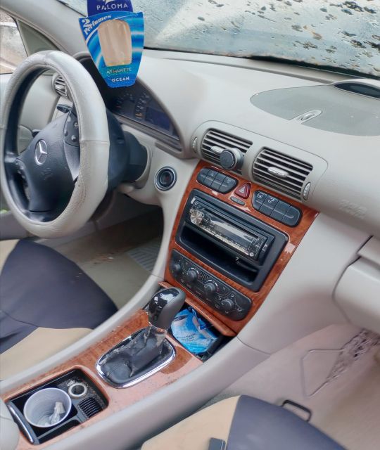 Oglinda dreapta electrica Mercedes-Benz C-Class W203