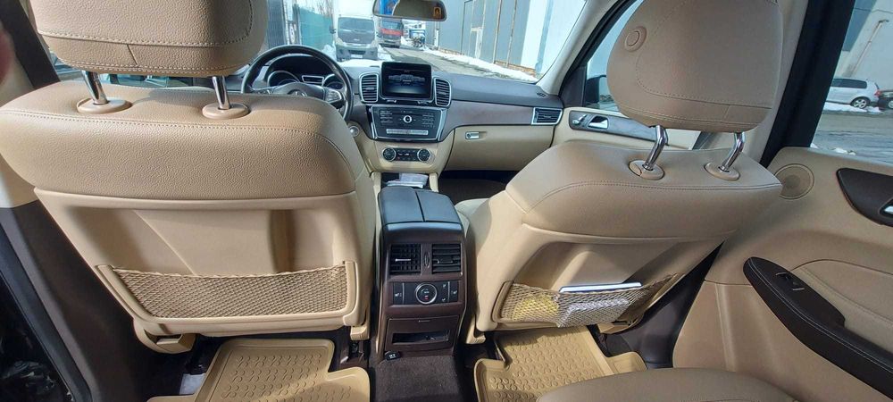 Mercedes-Benz GLE 350d 4Matic AMG