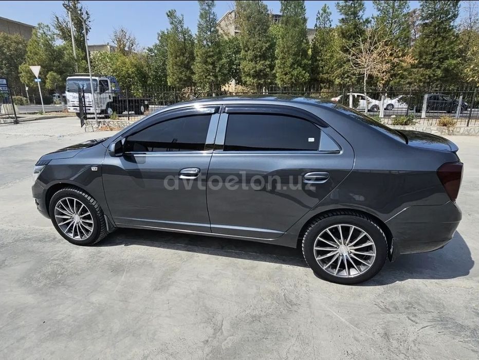 Cobalt sotiladi 4 poz avtomat