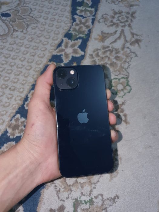 Айфон 13 с каропкой