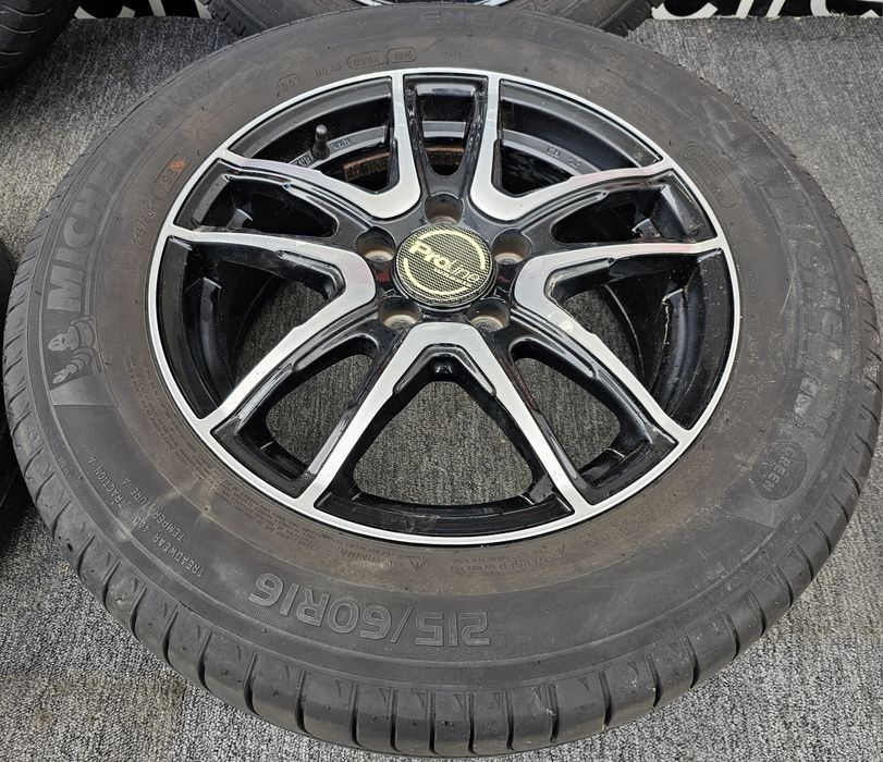 JanteAliaj 16”5x112AudiA3/A4,VwPassat/Golf/Touran,SkodaOctavia,Seat