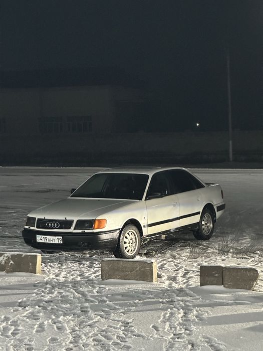 Ауди 100, с4, 2.3, дозатор, механика