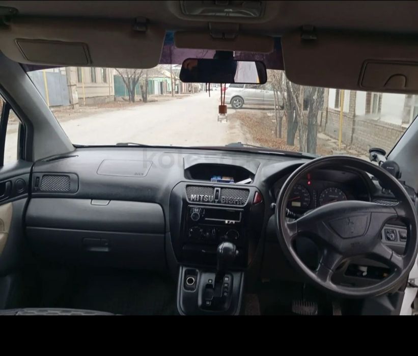 Мицубиси Шариот 2000г Акпп