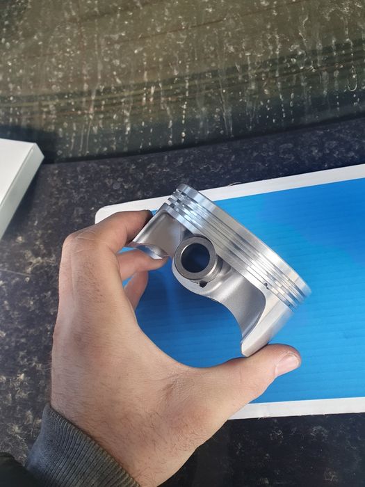 Цилиндър И бутало за Raptor 700