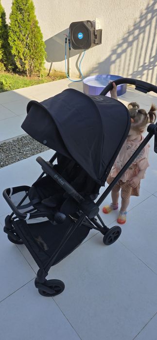 Carut Cybex Mios carbon black