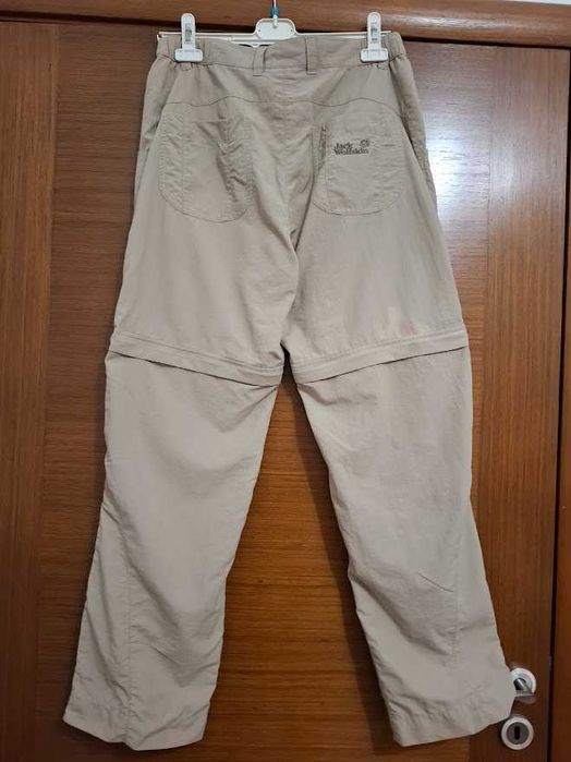 Дамски трекинг панталон Jack Wolfskin, размер M/L