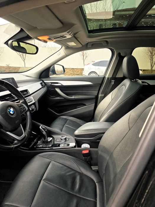 BMW X2 SUV 2.0 Diesel – Automată – Trapa – Stare excelentă