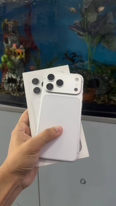 Iphone 17 pro Max