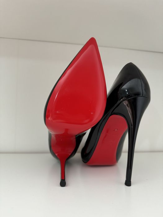 Tocuri Christian Louboutin So Kate 120mm