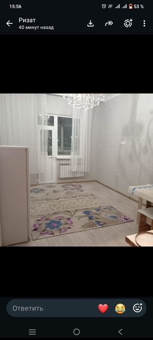 Сдам 2х ком квартиру