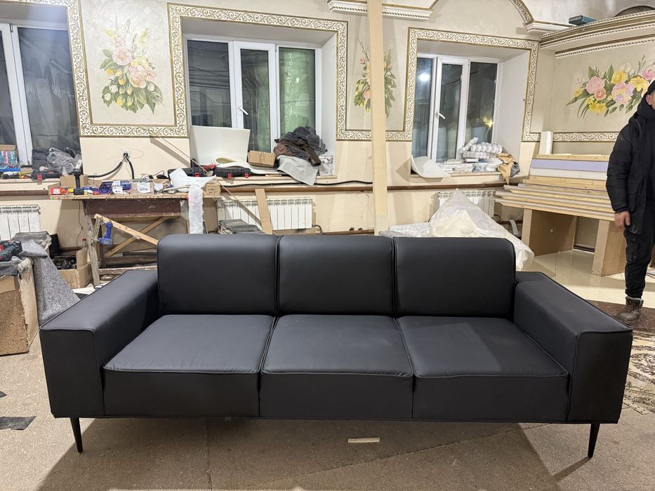 Офисный диваны, мебель, кухонный уголок