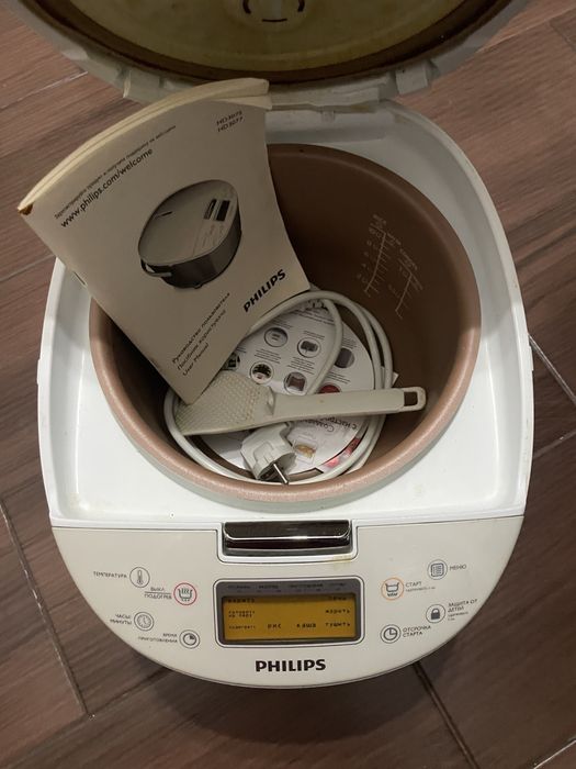 Мильтиварка Philips