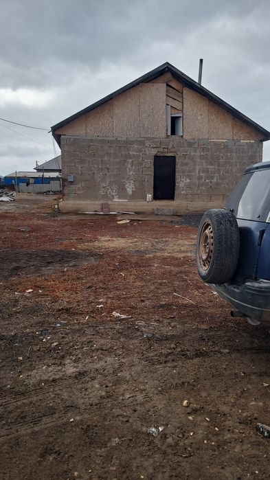 Дом. 5 комнатный.