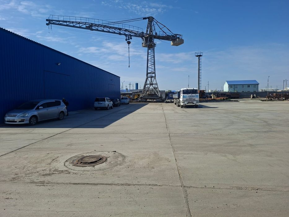 Аренда хол. Помещение