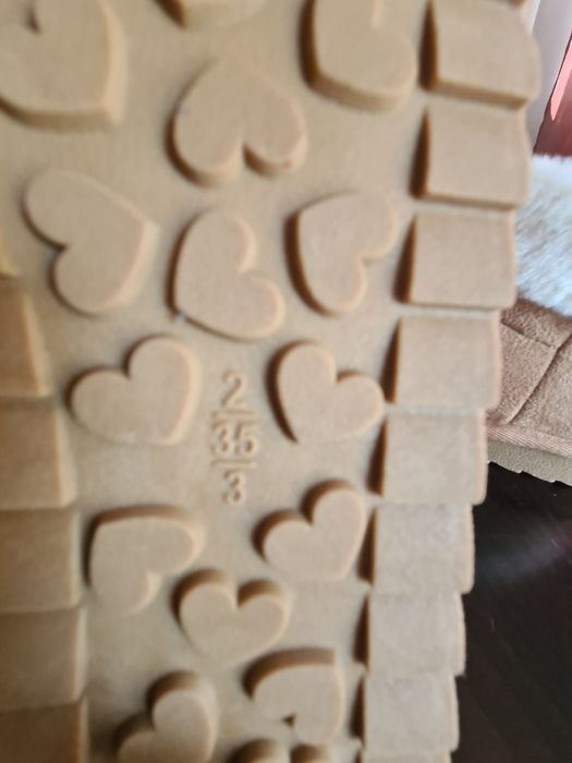 Детски обувки за момиче