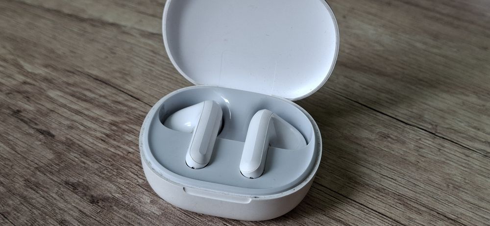 Наушники Redmi. Б/у.