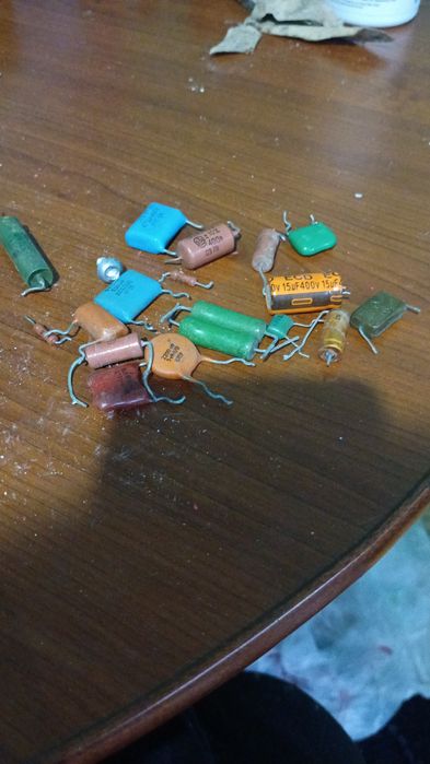 Продам радиодетали