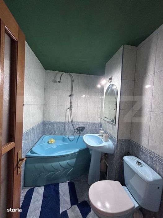 Apartament cu 2 camere, 54 mp, etajul 3 - STEFAN CEL MARE