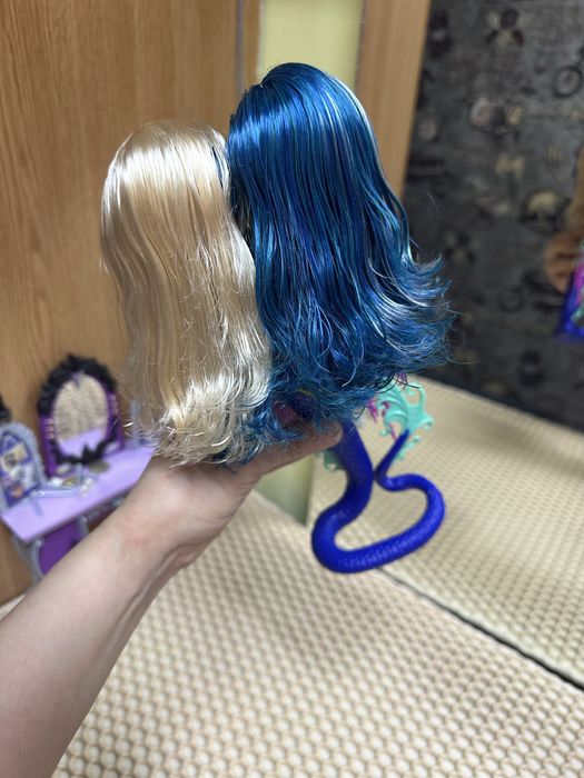 Продам куклу  монстр хай!