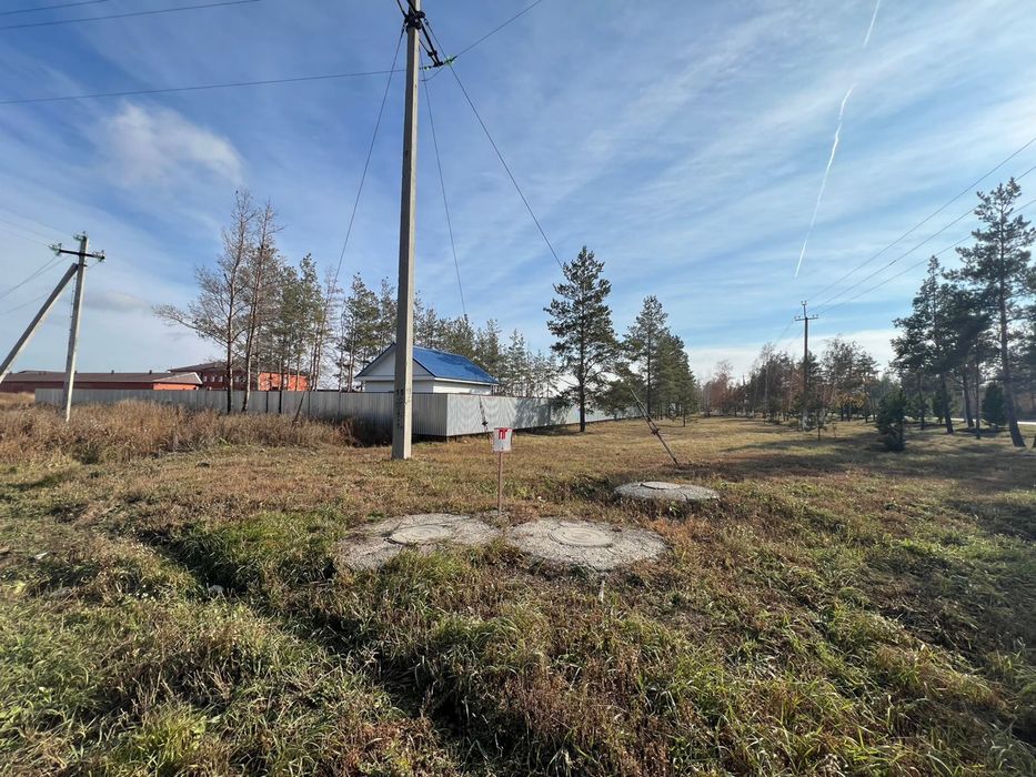 Земля 1Га коммерция первая линия