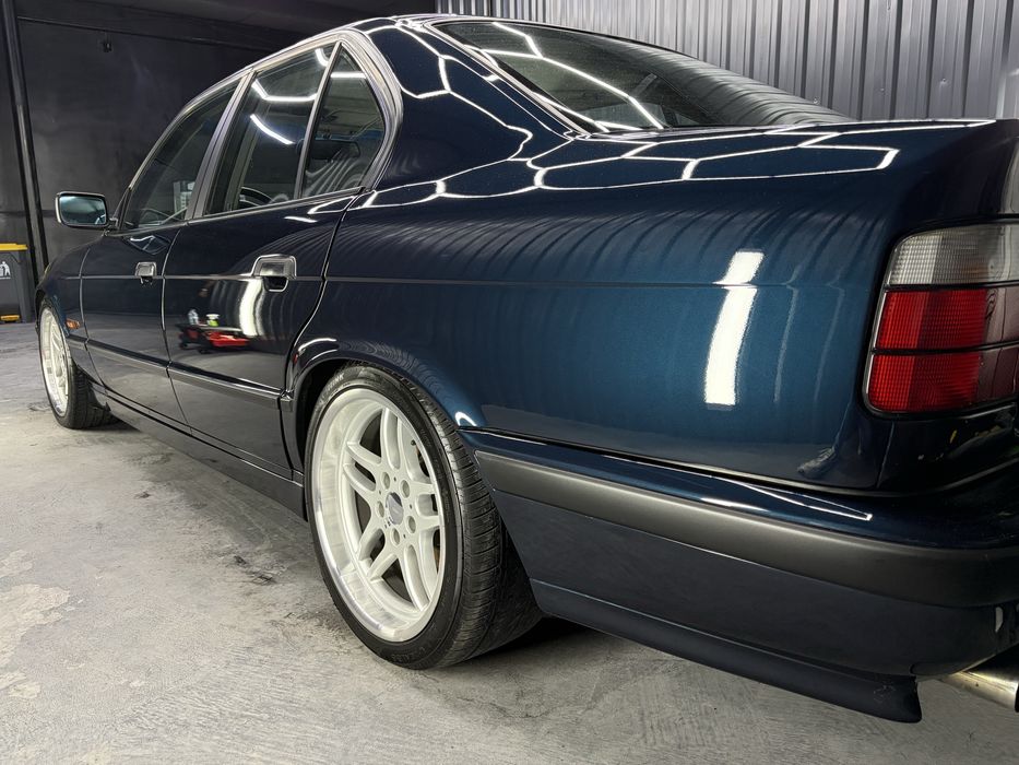 BMW E34 4.4 готовая