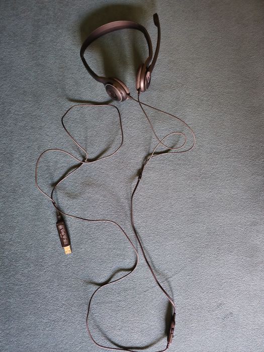 Casti sennheiser cu microfon