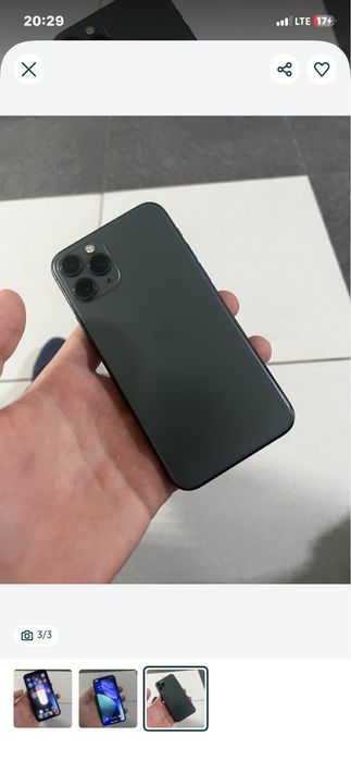 Айфон 11 про 256GB