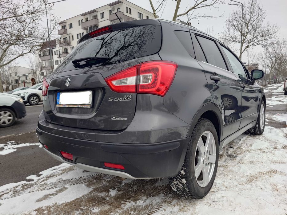 S-Cross 4x4 FULL+Automat