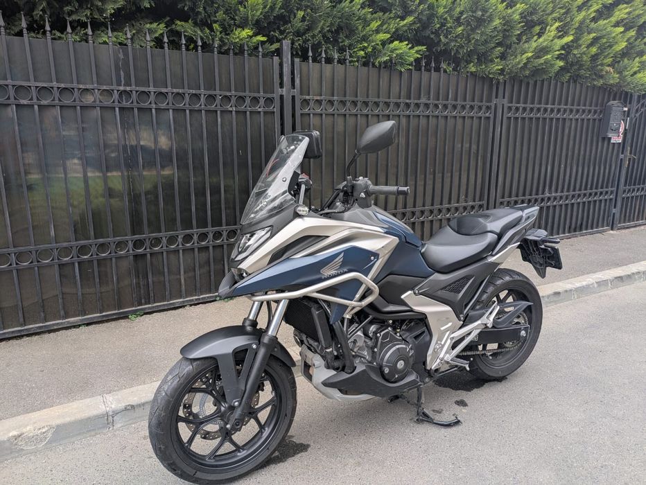 Vând motocicletă HONDA NC 750 XD DCT 2023