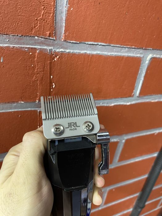 Машинка и триммер Jrl