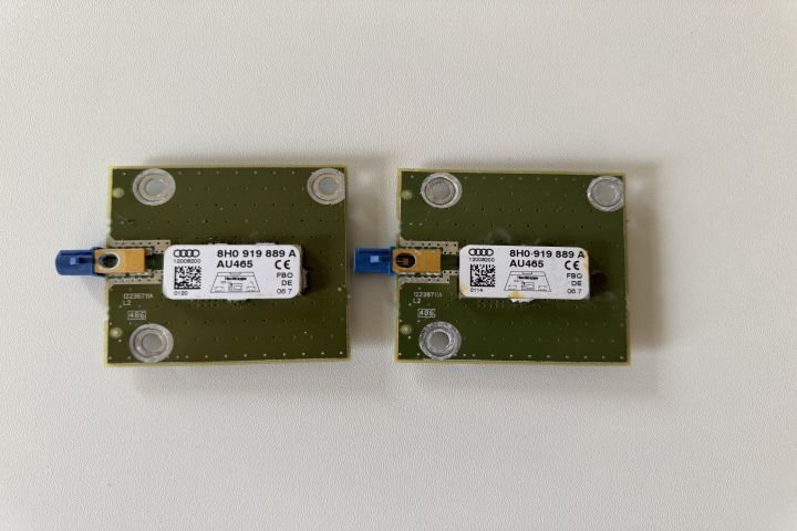 Receptor antena GPS Bentley Continental 3 [facelift] [2008 - 2013]