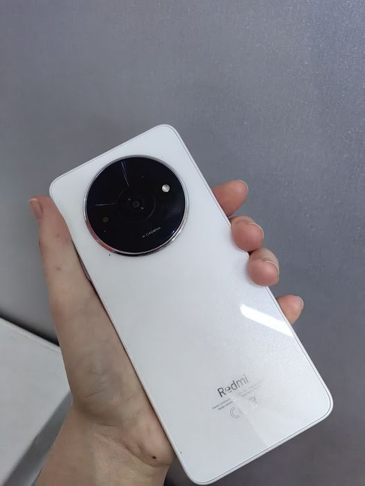 Телефон: RedmiA3x