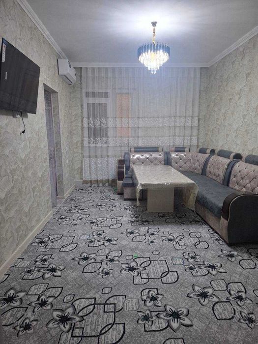 Срочно сдам 2в3/3/4 на Думбиробаде ор-р Мечеть D1
