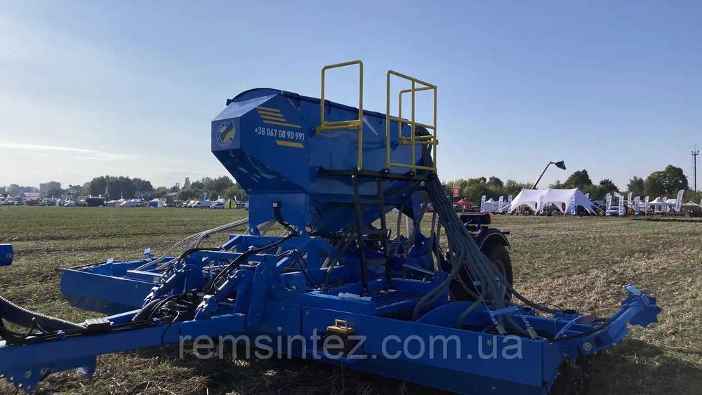 Посевной комплекс СИЧ 6 ПРО