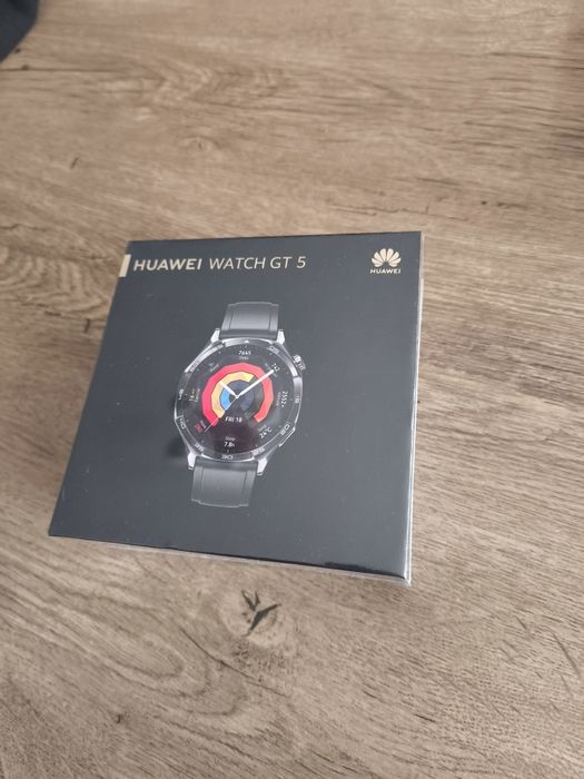 Huawei watch GT5 sigilat factura și garanție