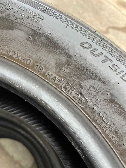 215 65 17 Летни гуми Hankook Ventus Prime 4 Дот 1125