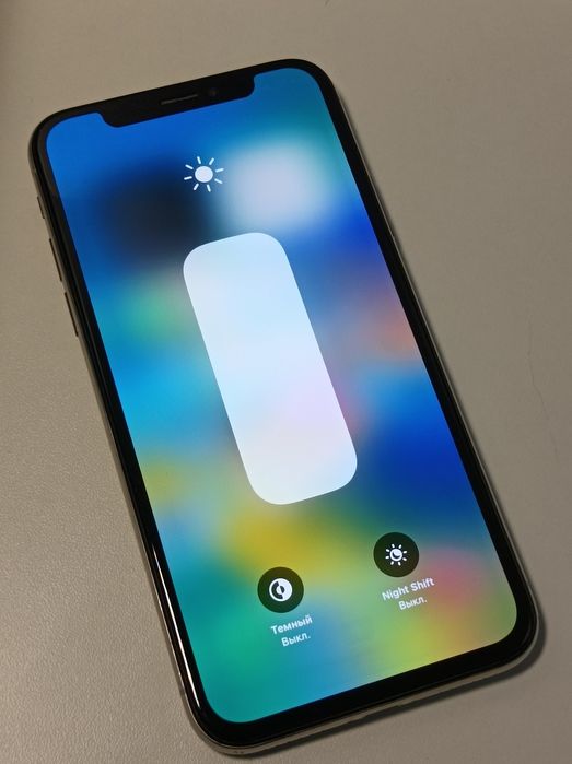 iPhone X 64gb обмен