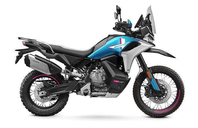 CFMOTO 800MT-X гарантия 2 года