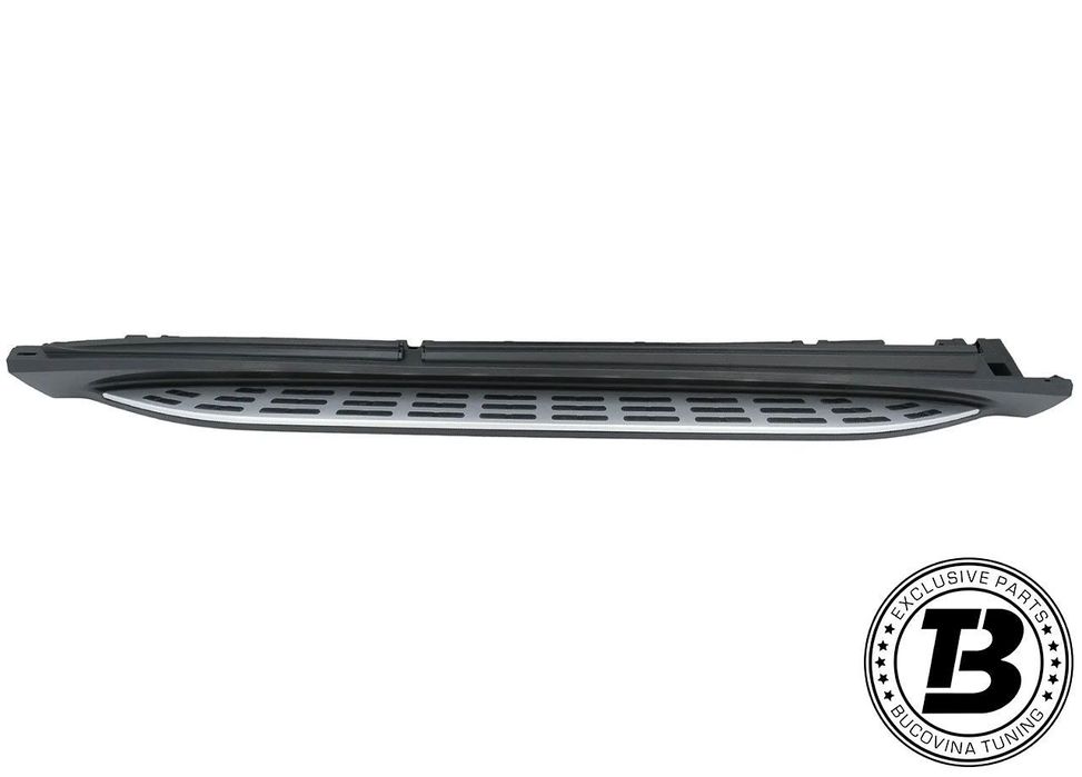 Praguri Aluminiu compatibile cu Mercedes-Benz GLE Coupe C167 cu MONTAJ INCLUS