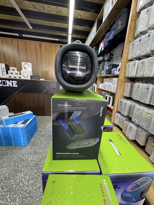 BOOMBOX 4 Hopestar A60 Ultra 450W