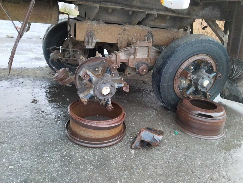 Продам п/прицеп СЗАП 9340