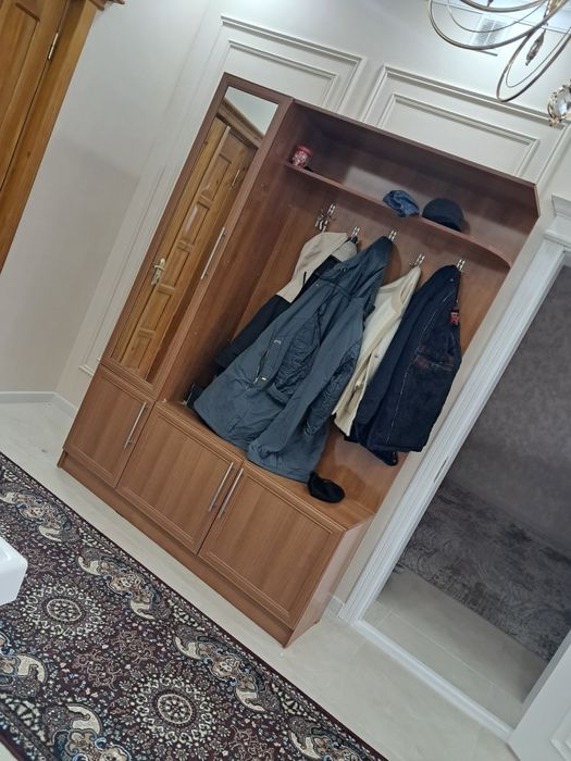 Прихожка мебель сатылади