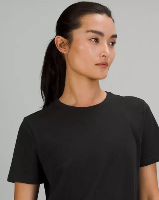 Оригинална Спортна Casual Тениска Lululemon Love Crew