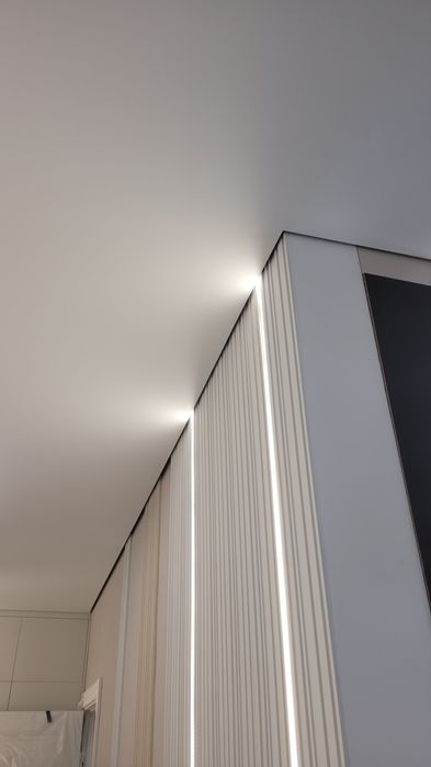 Натяжные потолки костанай