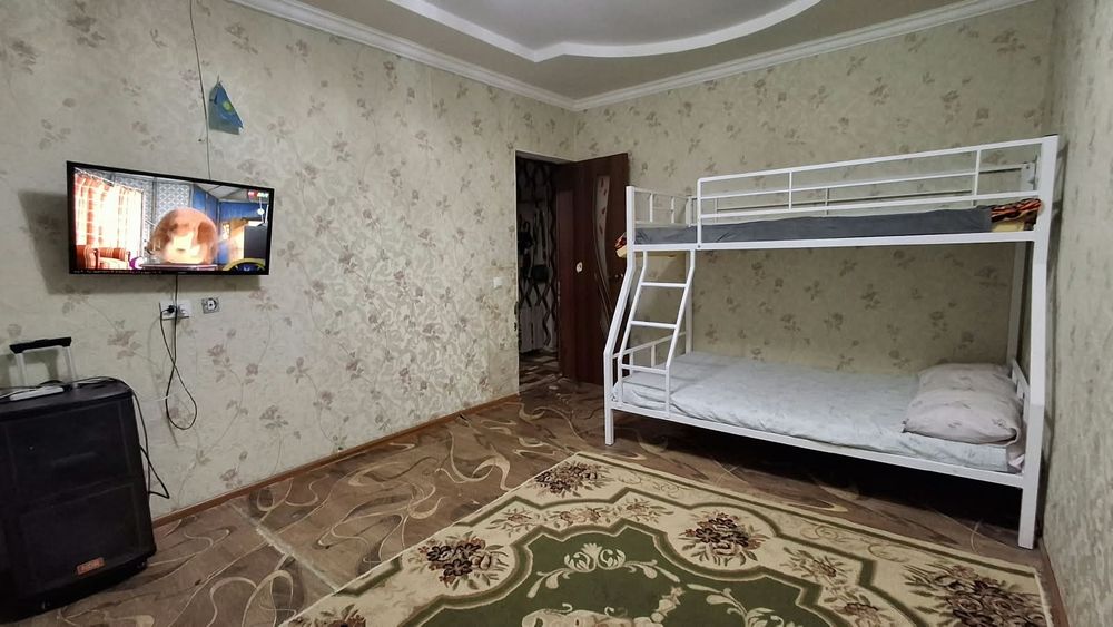 Квартира 2 х комнатная