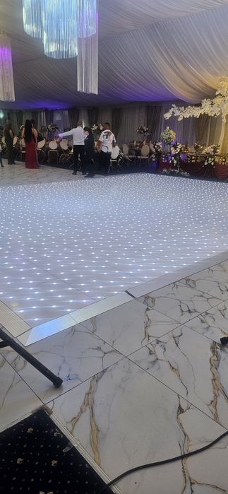 Ring de Dans Smart/Litere volumetrice/Tunel infinity/Limuzine