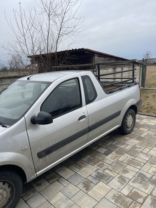 Vand Logan pick up benzina