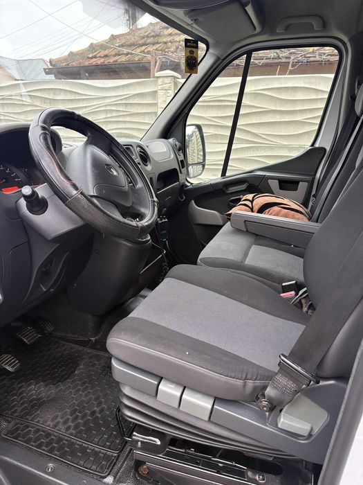 Vand Renault Master 2017